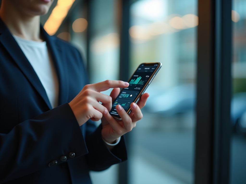 Evolución hacia finanzas digitales
